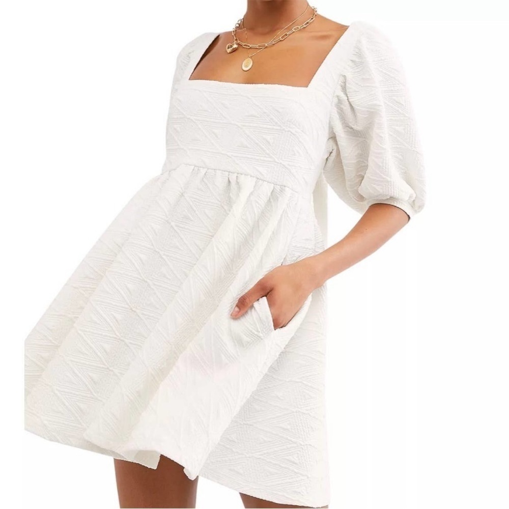Free People Violet Mini Dress NWT - Picture 2 of 6
